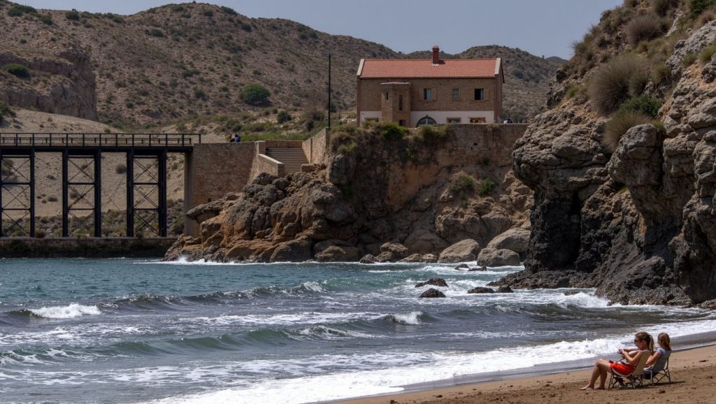 Playa los Cocedores del Hornillo — foto 3 de 6