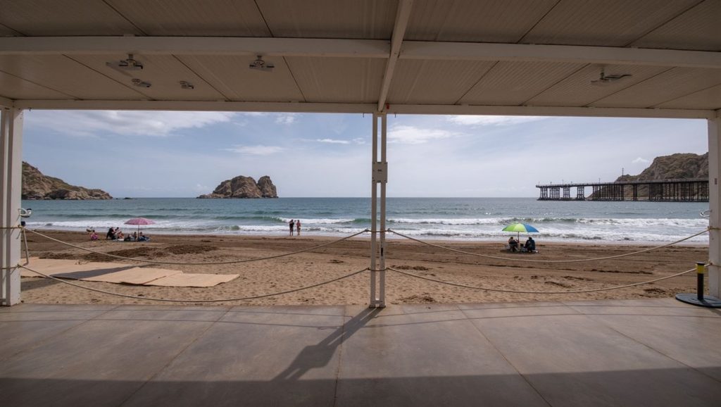 Playa los Cocedores del Hornillo — foto 4 de 6