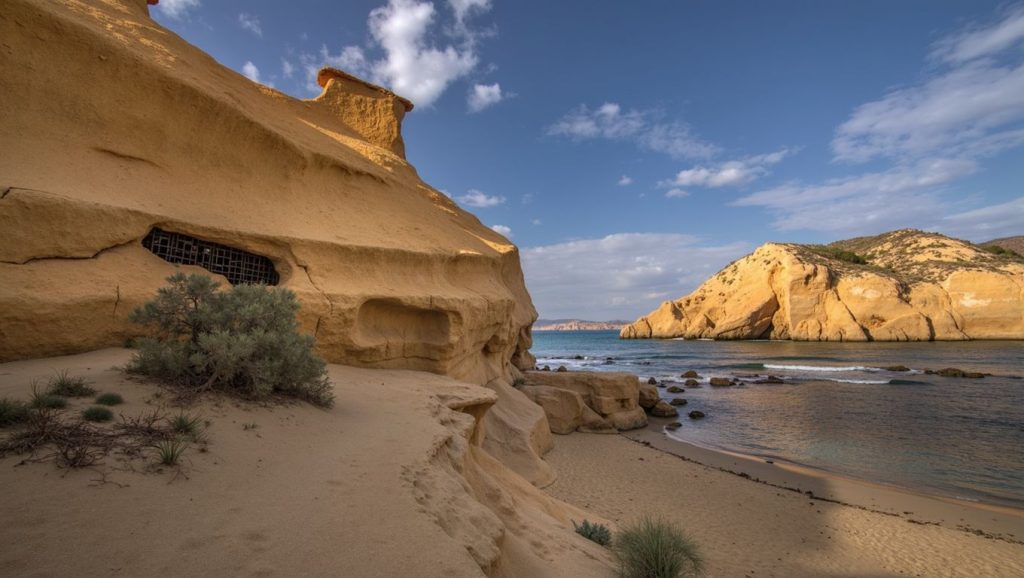 Playa los Cocedores del Hornillo — foto 6 de 6