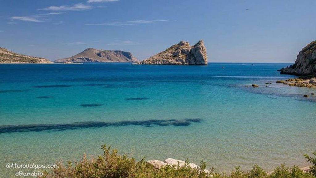 Playa los Cocedores del Hornillo — foto 2 de 6