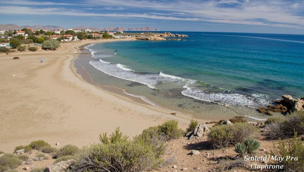 Playa los Cocedores del Hornillo — foto 5 de 6