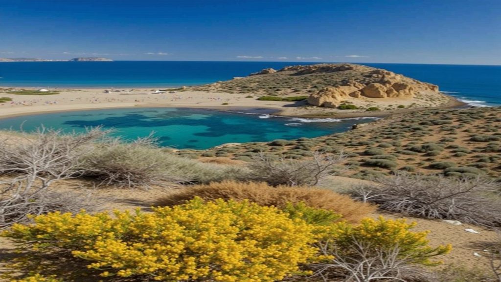 Playa los Cocedores del Hornillo — foto 6 de 6
