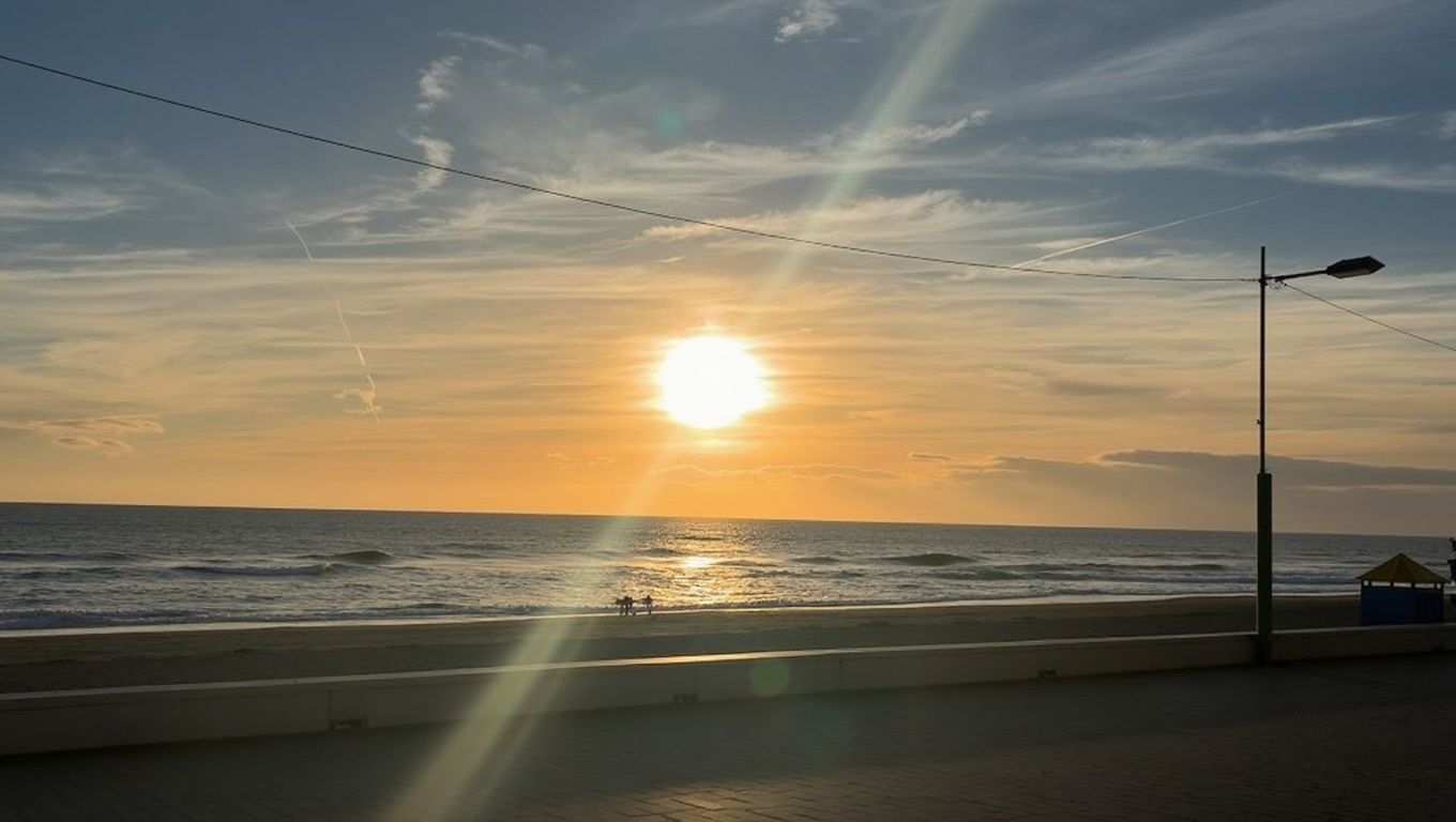 Playa los Cuartos (Torrox, Málaga)