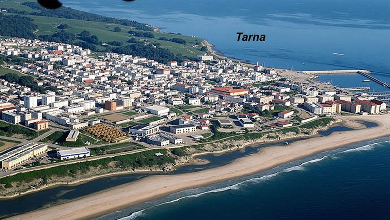 Los Lances Sur · Tarifa