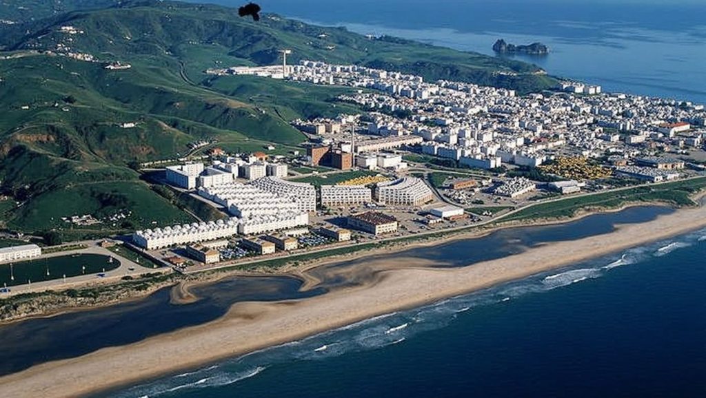 Entorno de Playa Los Lances Sur, Tarifa, Cádiz