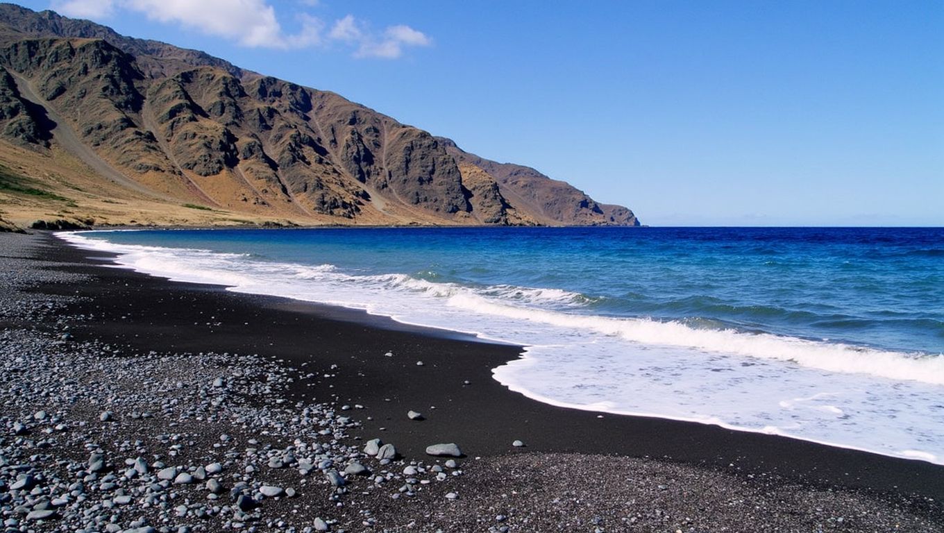 Playa Los Llanillos (Frontera, El Hierro)
