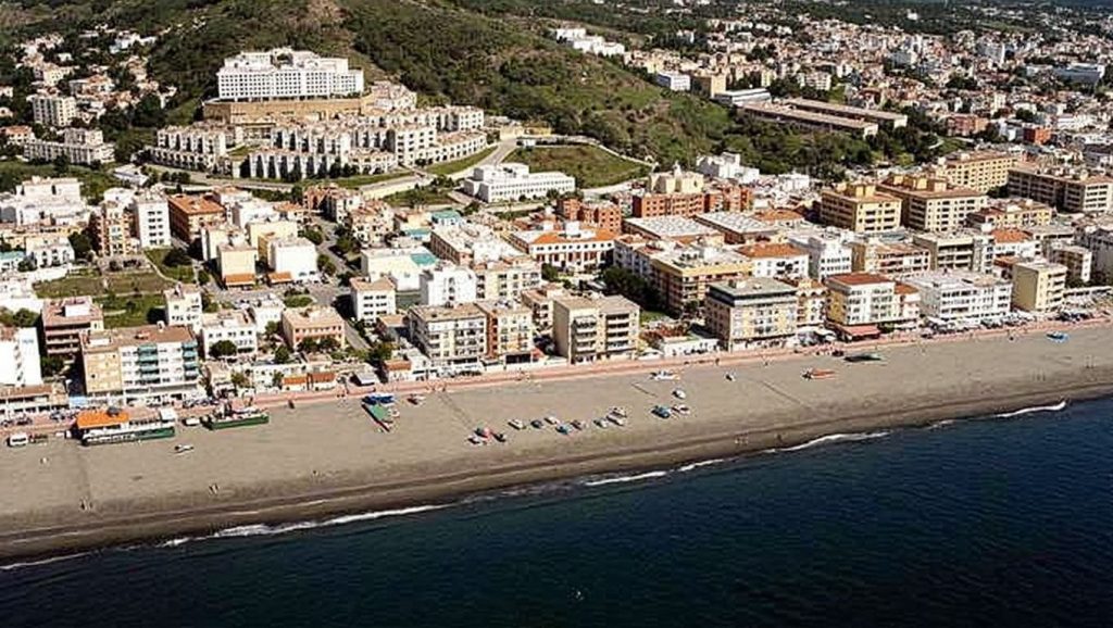 Playa Los Rubios — foto 3 de 6