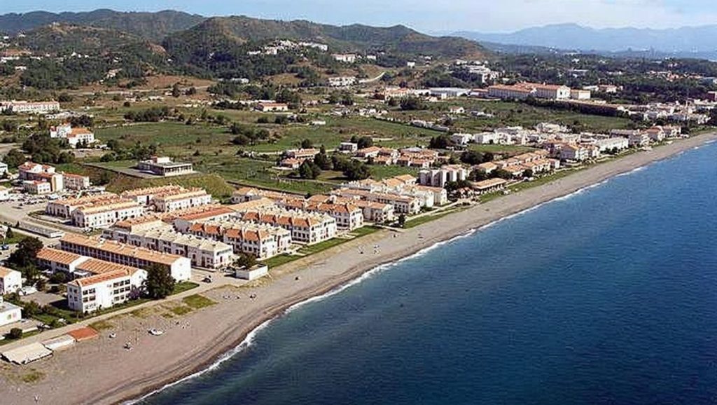 Playa Los Rubios — foto 4 de 6