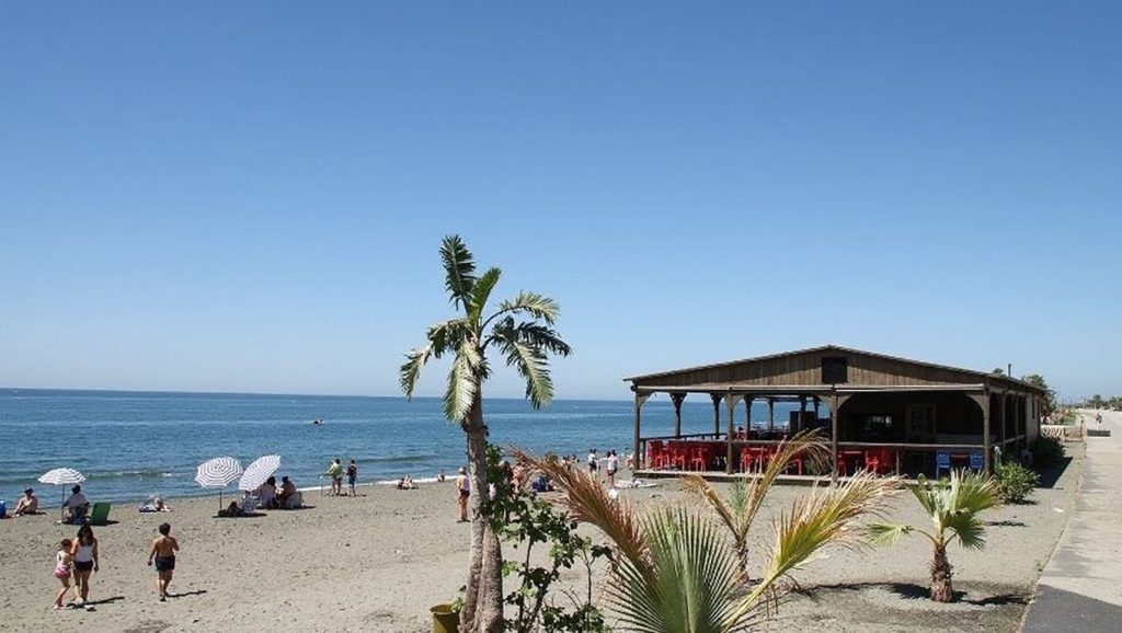 Playa Los Rubios — foto 6 de 6