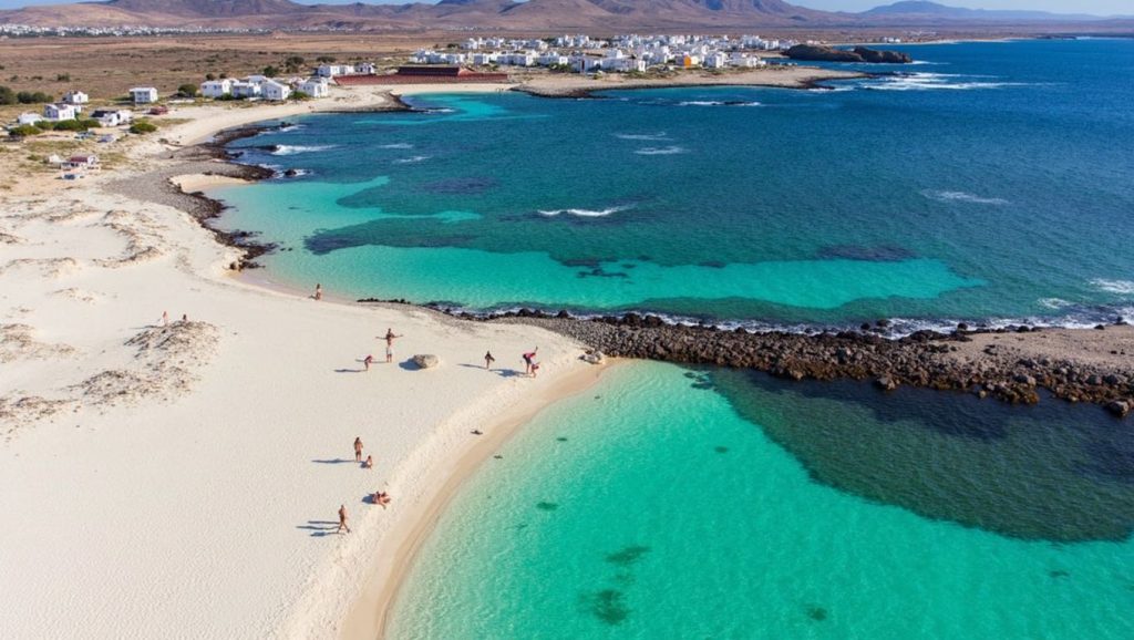 Playa Mallorquines — foto 1 de 6