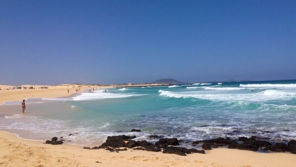 Playa Mallorquines — foto 2 de 6