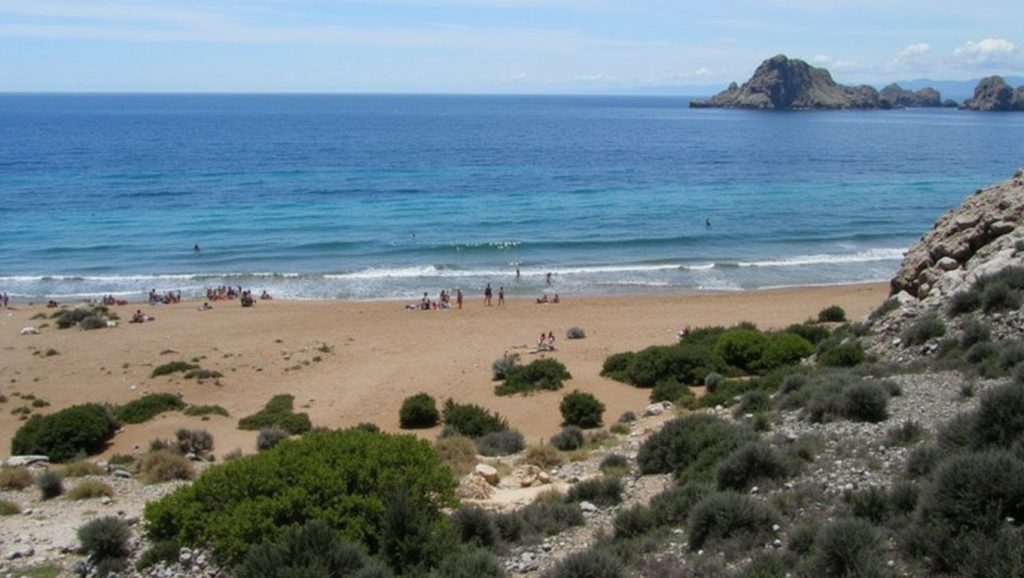 Playa Mar Rabiosa — foto 2 de 6