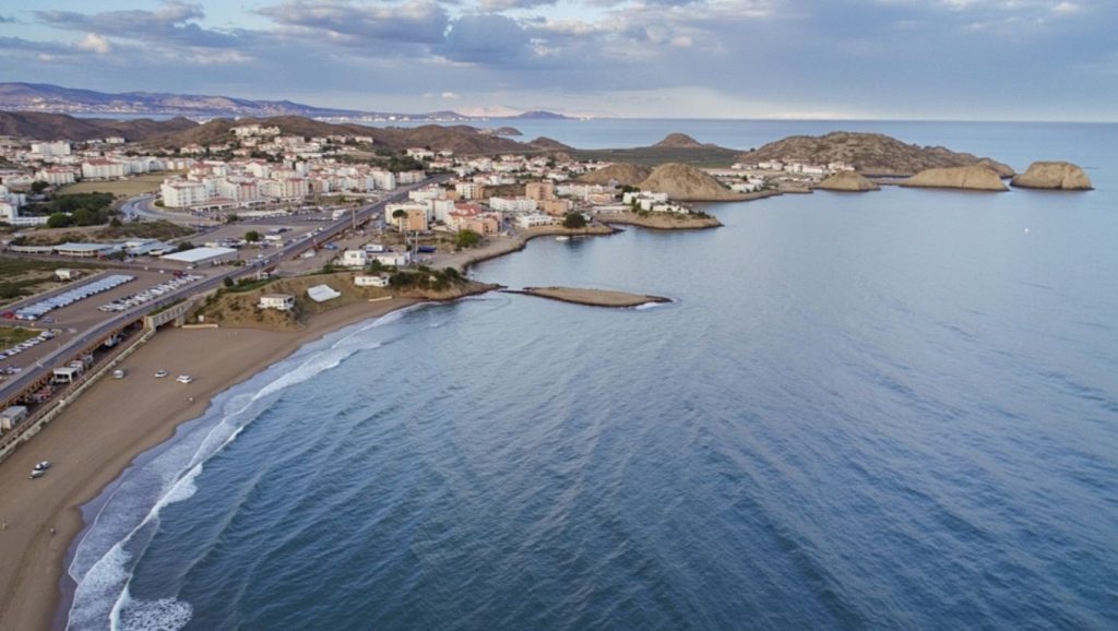 Playa Mar Rabiosa — foto 2 de 6