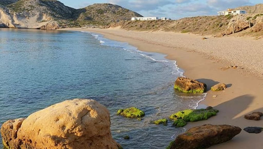 Playa Mar Rabiosa — foto 3 de 6