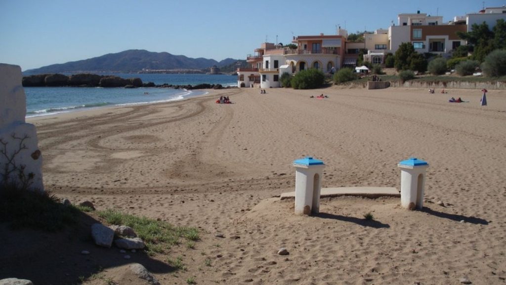 Playa Mar Rabiosa — foto 3 de 6