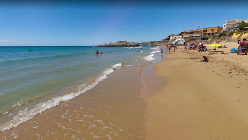 Playa Mar Rabiosa — foto 4 de 6