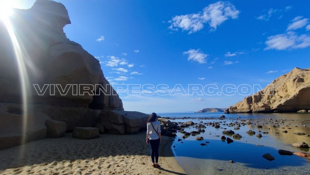 Playa Mar Rabiosa — foto 5 de 6
