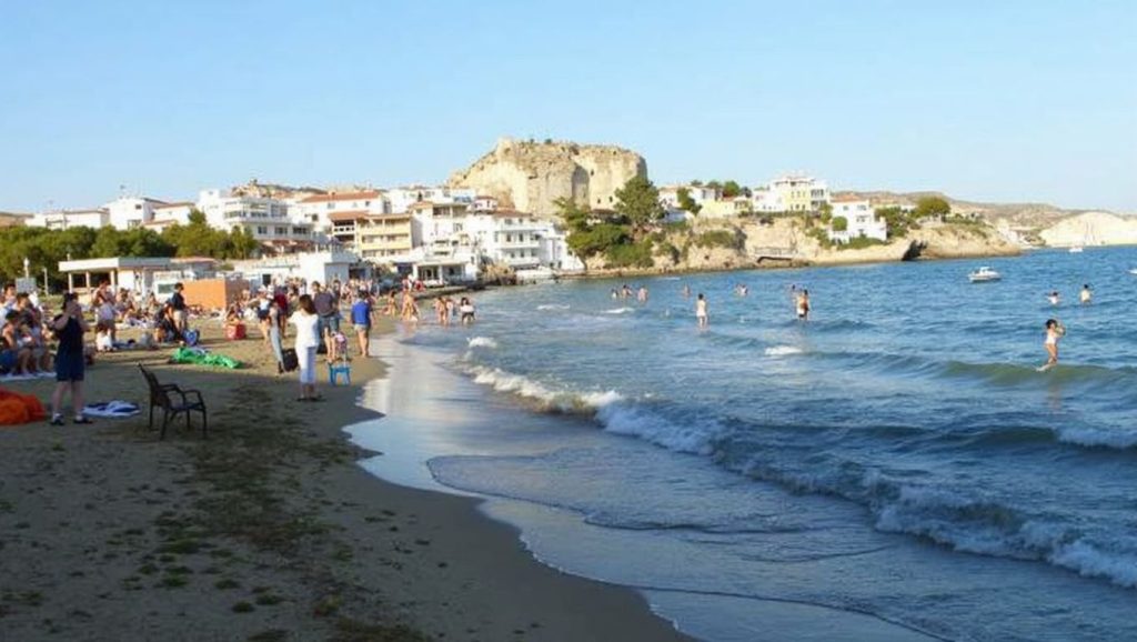 Playa Mar Rabiosa — foto 5 de 6