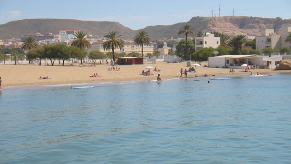 Playa Mar Rabiosa — foto 6 de 6