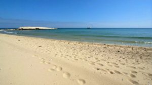 Playa Mar Serena (Águilas, Murcia)