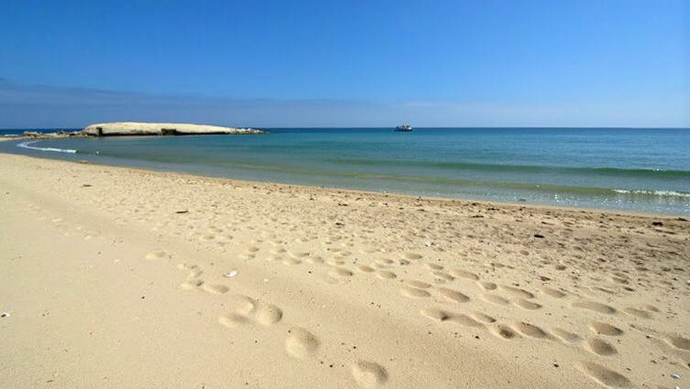 Playa Mar Serena (Águilas, Murcia)