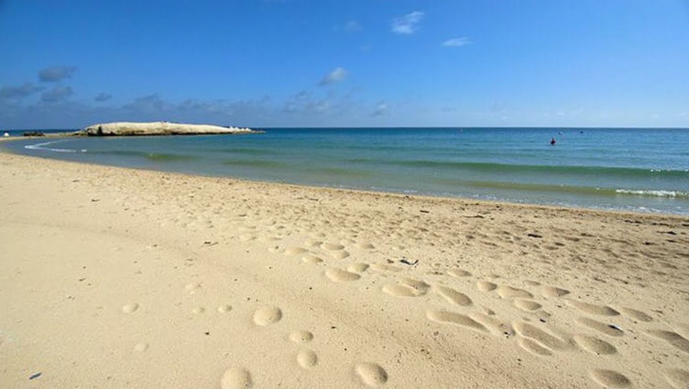 Playa Mar Serena (Pulpí, Almería)