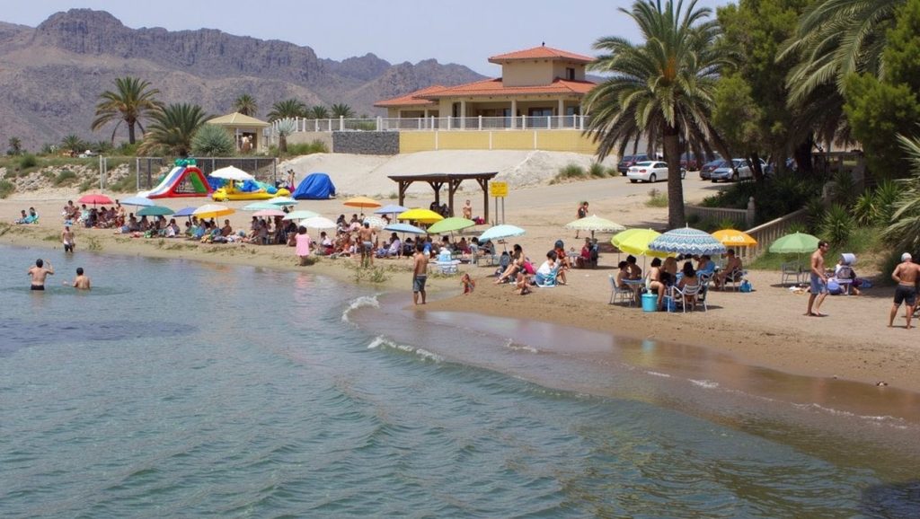 Playa Mar Serena — foto 4 de 6