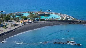 Playa Martiánez