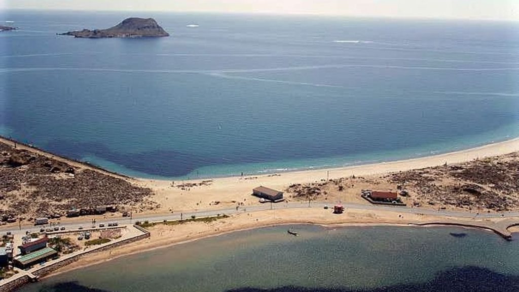 Playa Matasgordas — foto 1 de 6