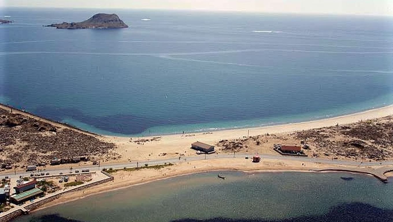 Playa Matasgordas (San Javier, Murcia)