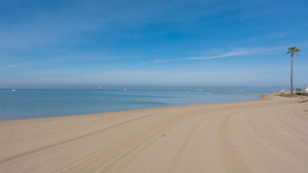 Playa Matasgordas — foto 3 de 6