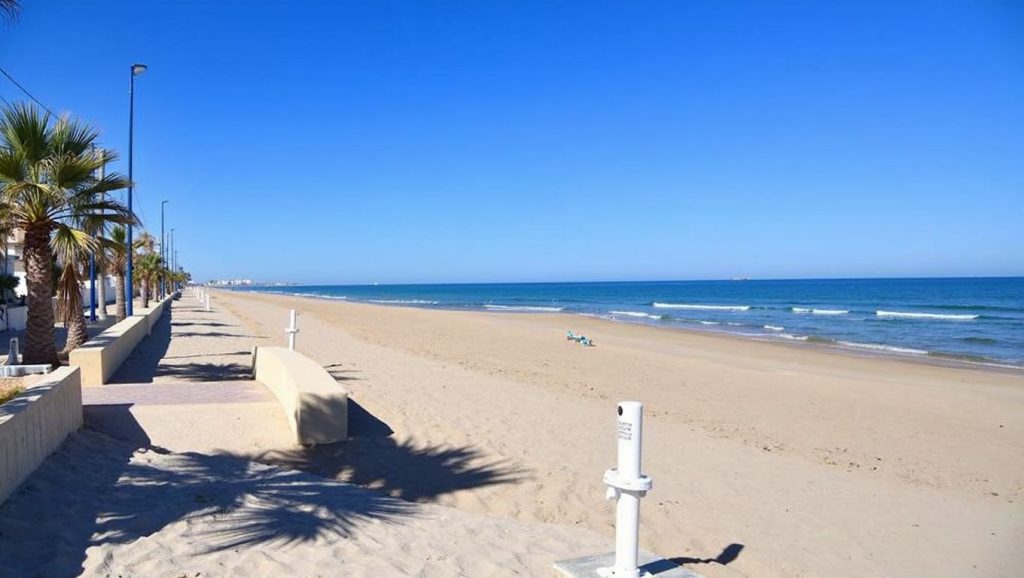 Playa Miramar — foto 1 de 6