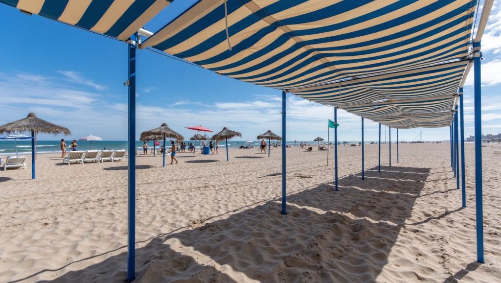 Playa Norte de Gandia — foto 2 de 6