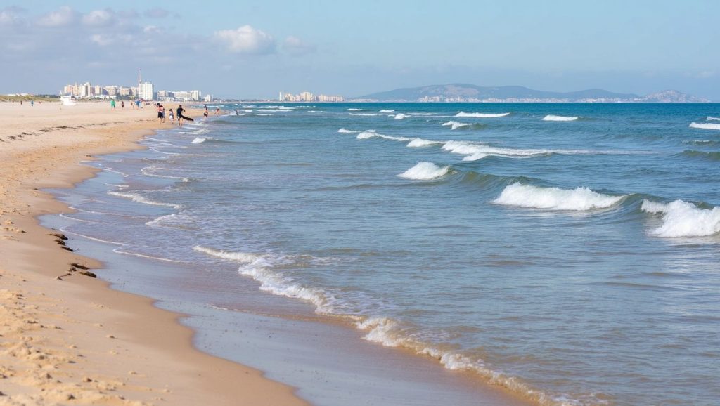 Playa Norte de Gandia — foto 3 de 6