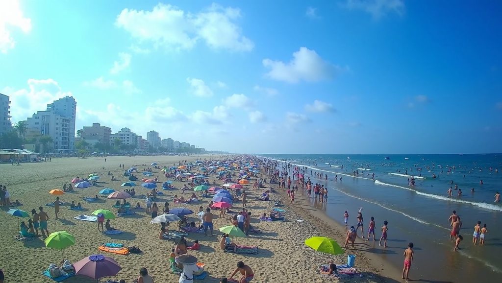 Playa Norte de Gandia — foto 4 de 6