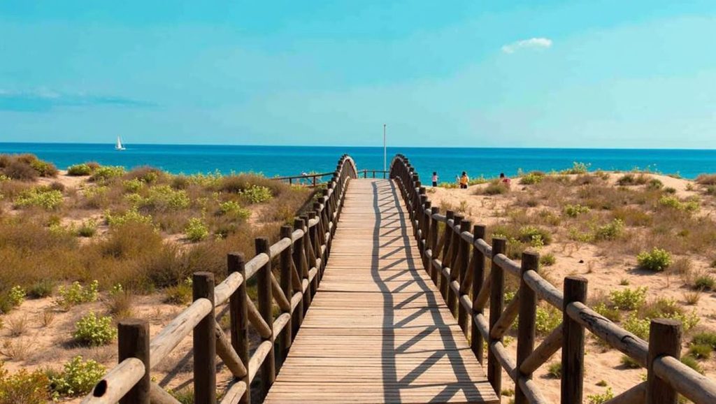 Playa Norte de Gandia — foto 5 de 6