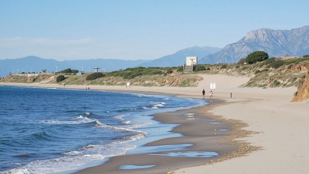 Playa Nudista de Artola — foto 2 de 6