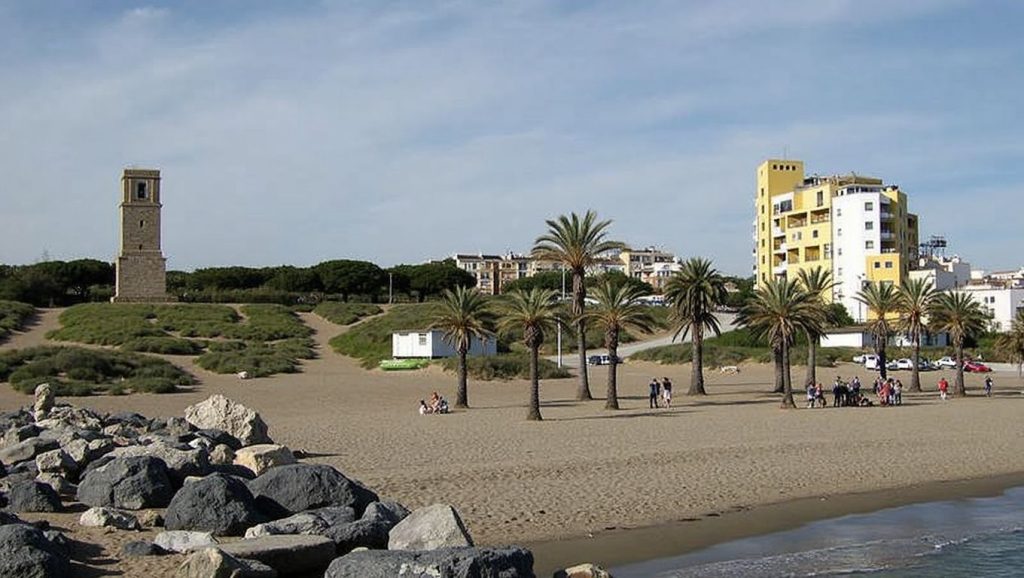 Playa Nudista de Artola — foto 3 de 6