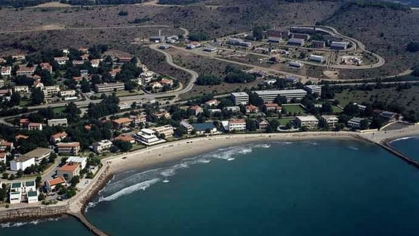 Playa nudista de Bellver (Orpesa del Mar, Castellón)