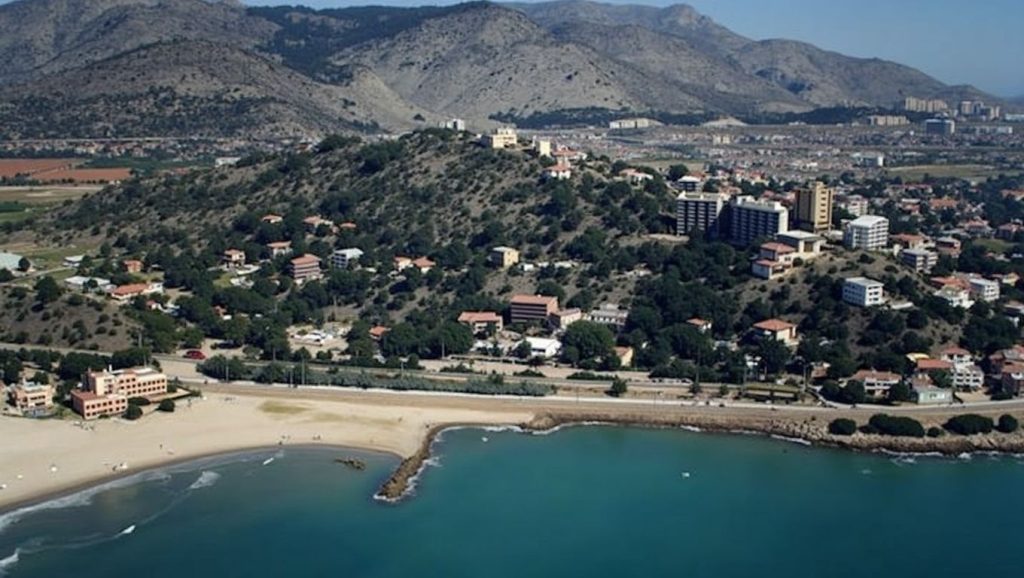 Playa nudista de Bellver — foto 3 de 6