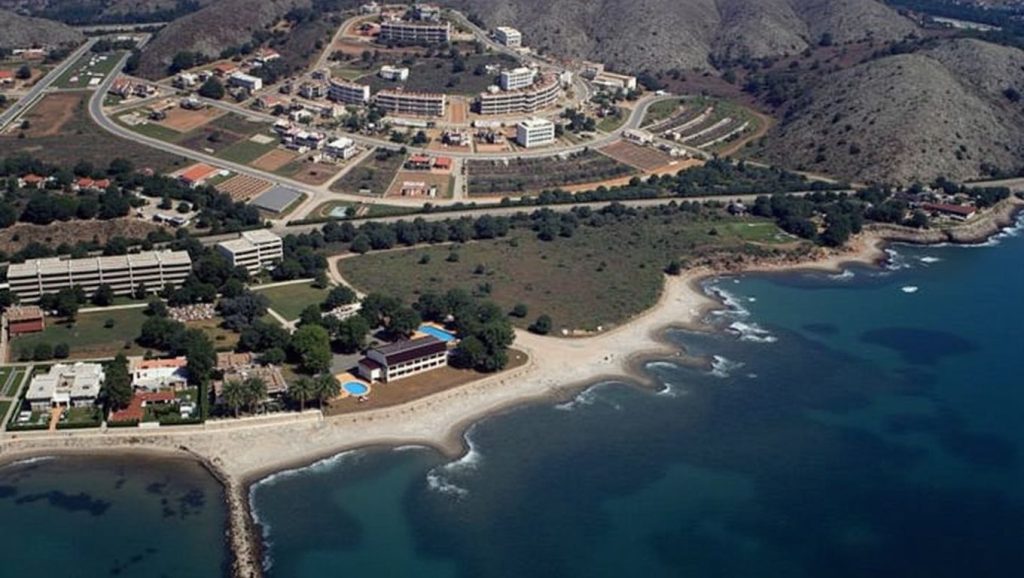 Playa nudista de Bellver — foto 4 de 6