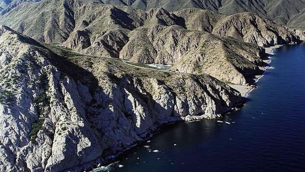 Paseo hacia Nudista Las Granatillas, Mojácar