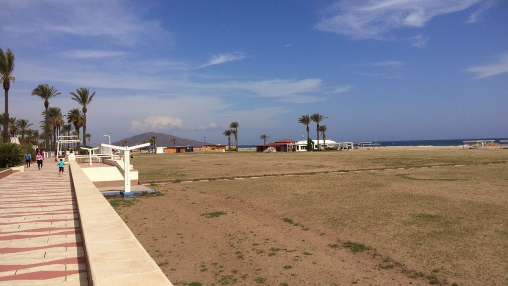 Playa Pósito Garrucha — foto 3 de 6