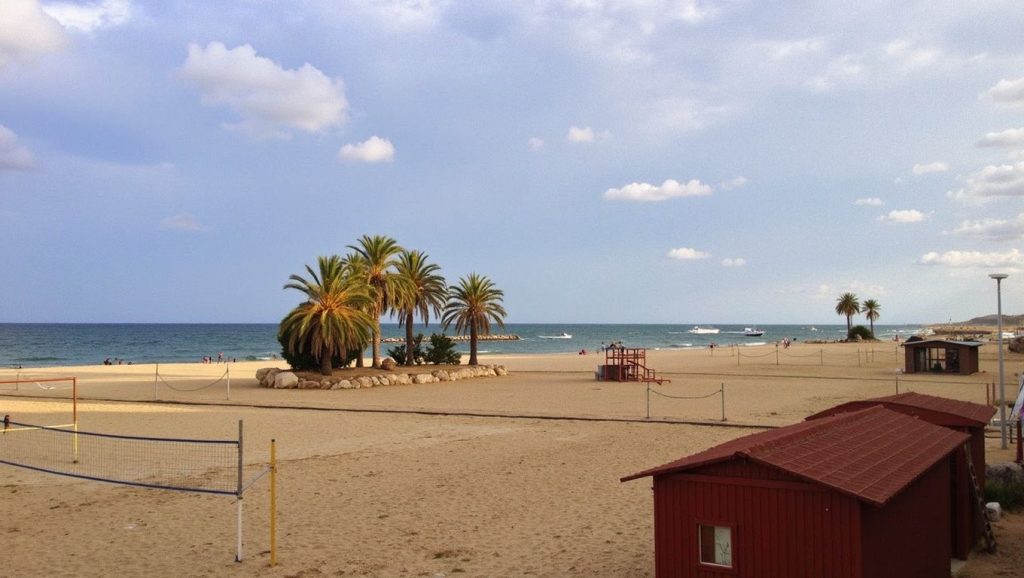 Playa Pósito Garrucha — foto 4 de 6