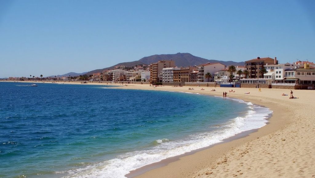 Playa Pósito Garrucha — foto 5 de 6