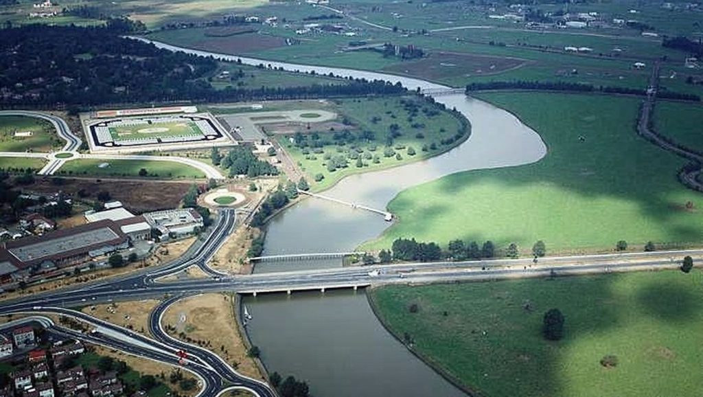 Vista de Playa Palmones en Los Barrios, Cádiz