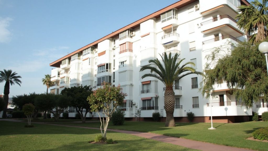 Playa Para Campers de Torrox Costa en Torrox, Málaga