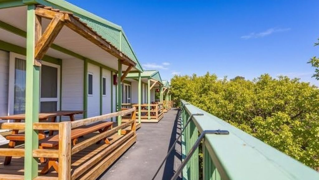 Entorno de Playa Para Campers de Torrox Costa, Torrox, Málaga