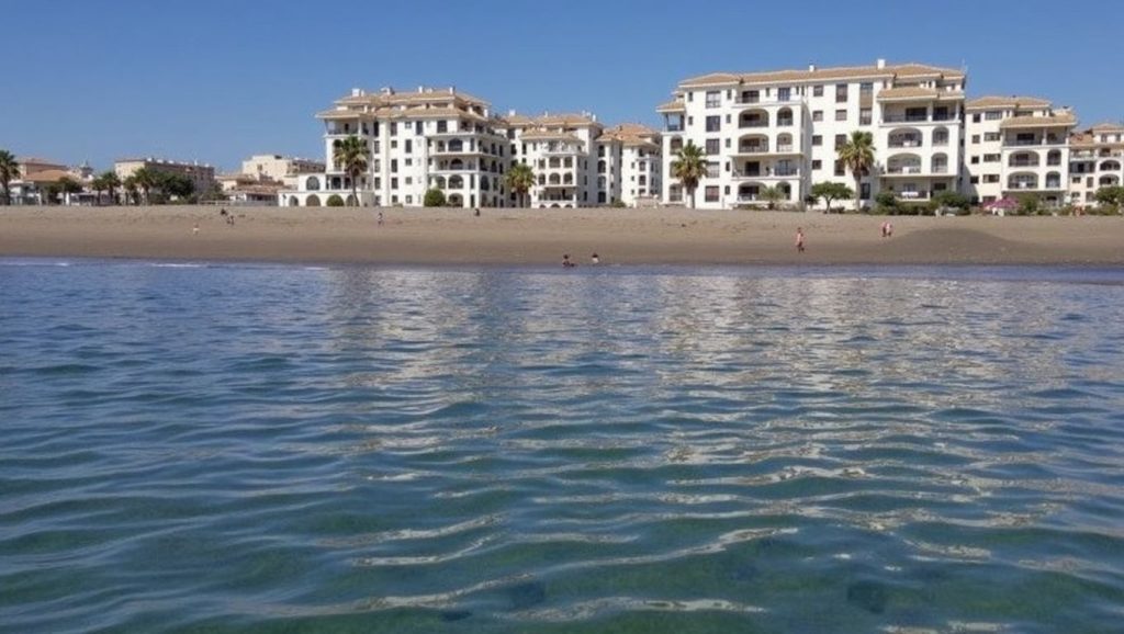 Imagen principal de Playa Para Perros de San Luis de Sabinillas, Manilva