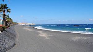 Playa para perros El Cabezo